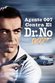 VER Agente 007 contra el Dr. No (1962) Online Gratis HD