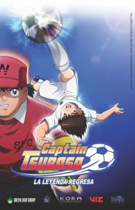 VER Capitán Tsubasa Online Gratis HD