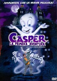 VER Casper: La primera aventura Online Gratis HD