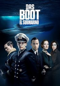 VER Das Boot: El submarino Online Gratis HD
