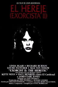 VER El Exorcista II: El hereje Online Gratis HD