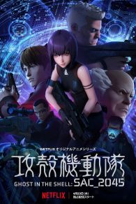 VER Ghost in the Shell: SAC_2045 Online Gratis HD