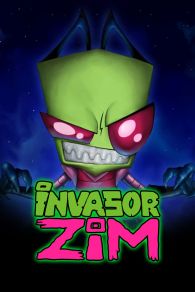 VER Invasor Zim Online Gratis HD