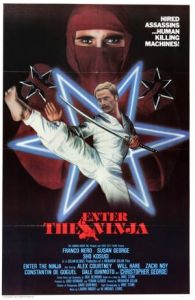 VER La justicia del ninja (1981) Online Gratis HD