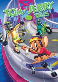VER Las nuevas aventuras de Tom y Jerry Online Gratis HD
