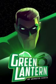 VER Linterna Verde: La serie animada Online Gratis HD