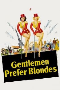 VER Los caballeros las prefieren rubias (1953) Online Gratis HD