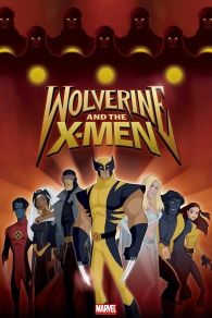 VER Wolverine y los X-Men Online Gratis HD